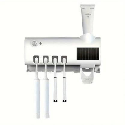 Toothbrush Sanitizer