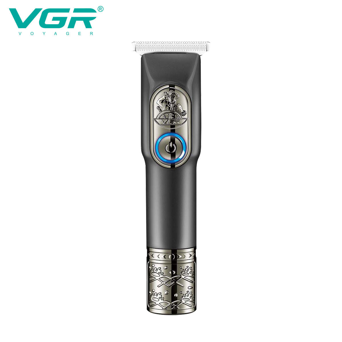VGR V-963 zero Hair Cut Machine Electric Professional Cordless Hair Trimmer Clipper for Men