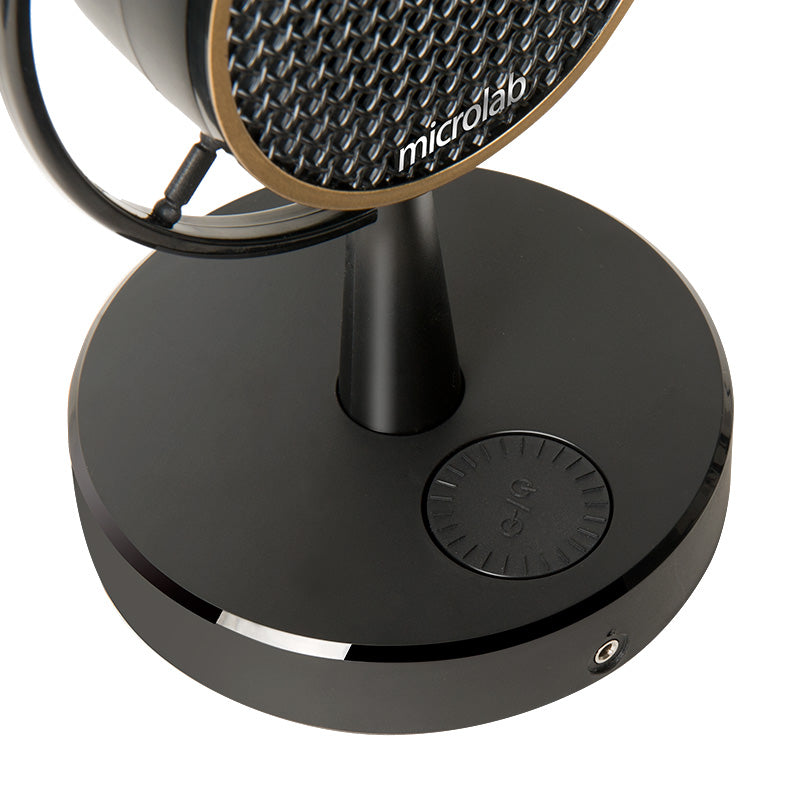 MICROLAB Micmusic 2.1 Magic Drum Multimedia Speaker