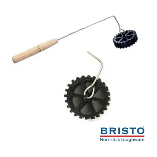 Bristo Nonstick Kokis Mould Wheel Type