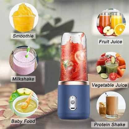 Multi-Function Small Portable Juicer SMT