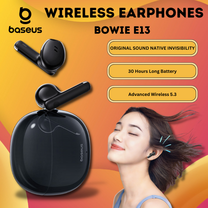 Baseus Bowie E13 True Wireless Earphones