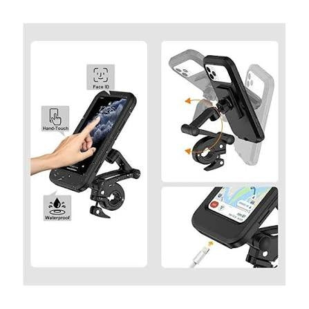 M3 Phone Mount Waterproof Cell Phone Holder