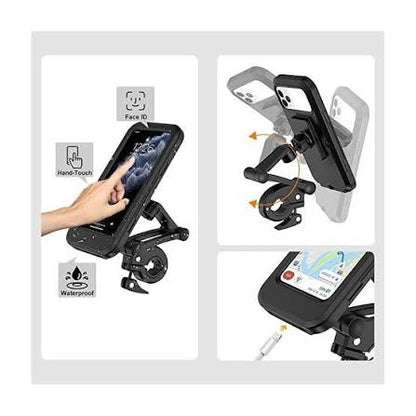 M3 Phone Mount Waterproof Cell Phone Holder