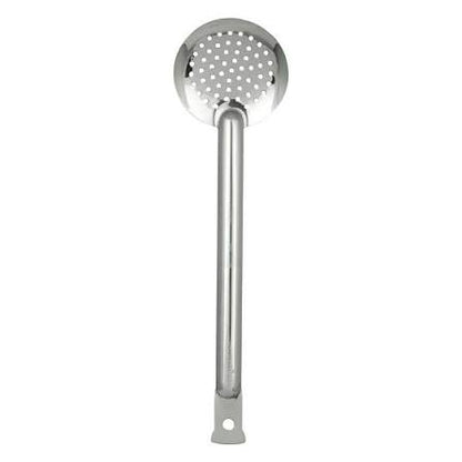 Stainless Steel Skimmer for Frying Puris, 36Cm Oil Strainer, Spoon