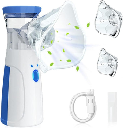 Portable Mini Handheld Mesh Nebulizer Machine