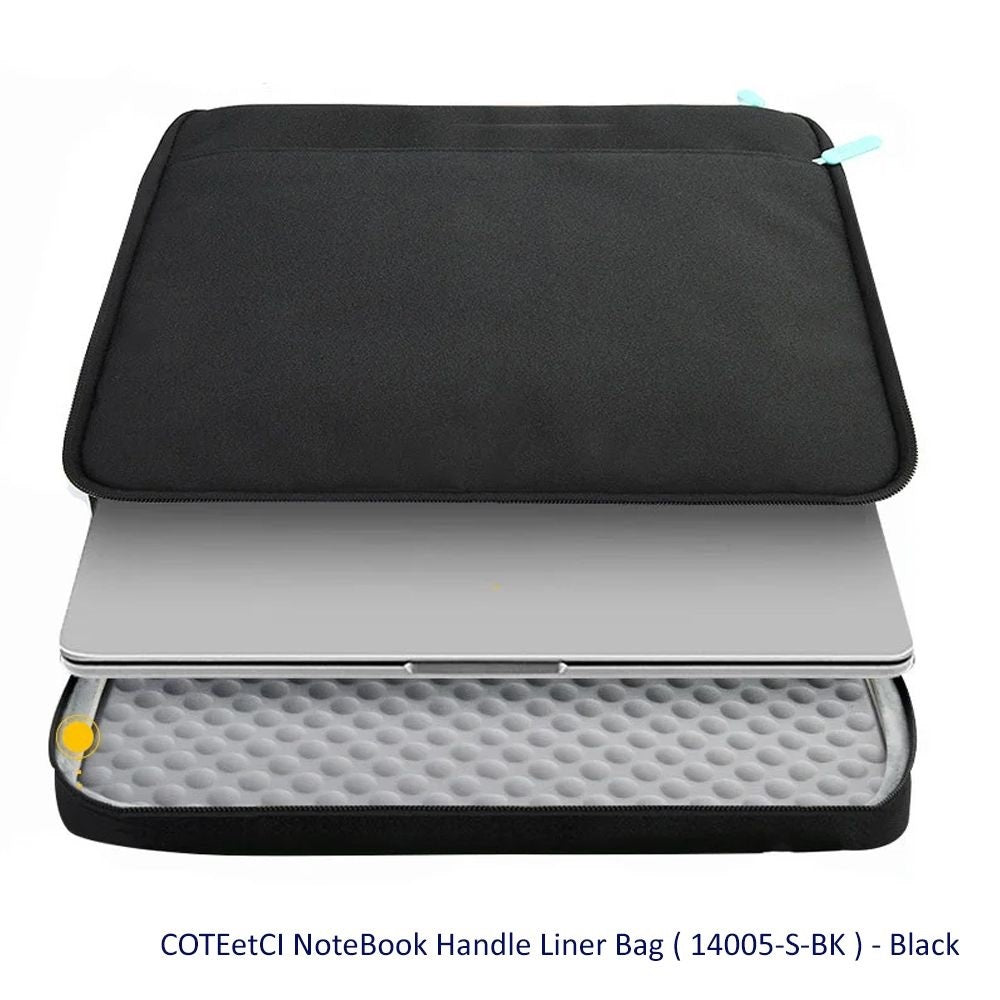 COTEetCI NoteBook Handle Liner Bag