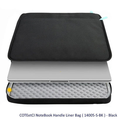 COTEetCI NoteBook Handle Liner Bag