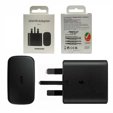 Samsung 25W Travel Adaptor for Super Fast Charging