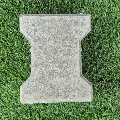Interlock Plastic Mould 5Pcs Model 5