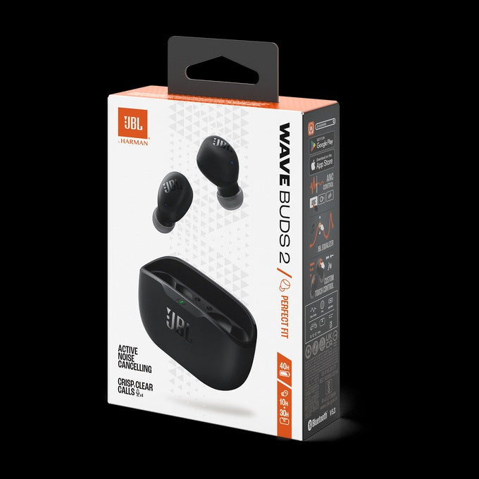 JBL Wave Buds 2 Noise Cancelling TWS In-Ear Headphone