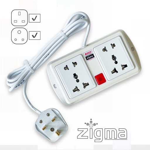 Sunco 5a Zigma 2M Wire Code