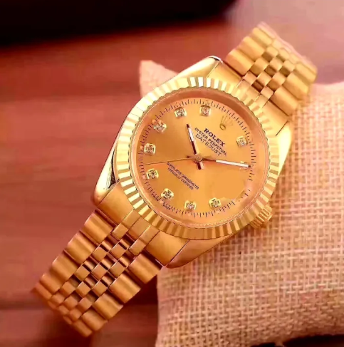 Rolexx Datejust Model Stylish Watch for Men