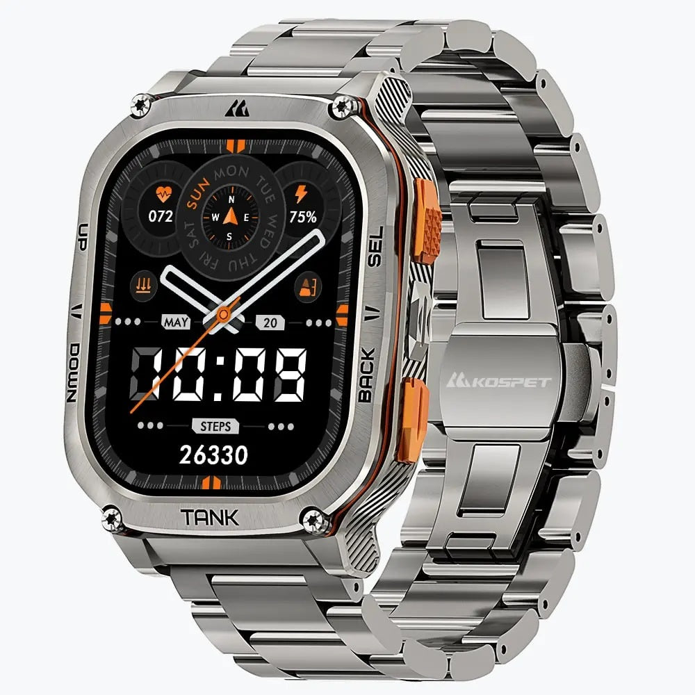 KOSPET TANK M3 ULTRA Smartwatch - Special Edition