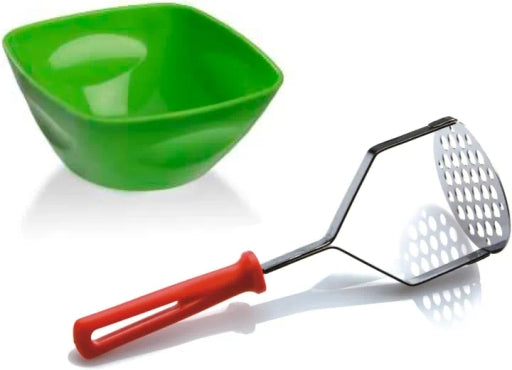 Potato & Vegetables Masher High Quality Press Tool Crusher