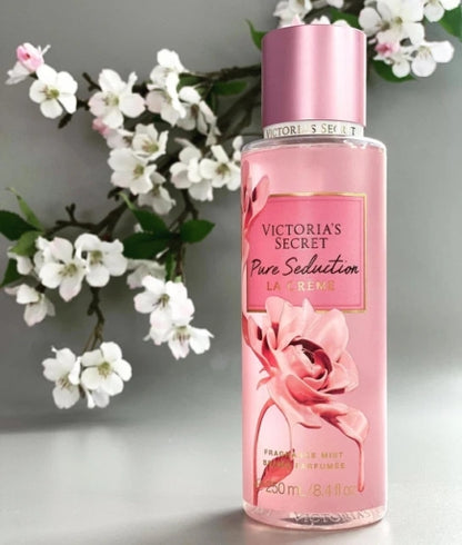 Victoria’s Secret Pure Seduction La Creme Body Mist Perfume 250Ml