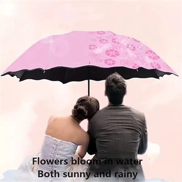 Mini Capsule Umbrella – Compact Foldable UV & Waterproof Travel Umbrella