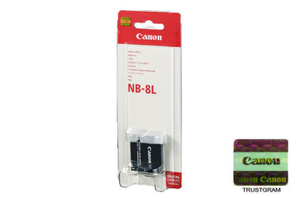 Canon Camera Battery NB-8L