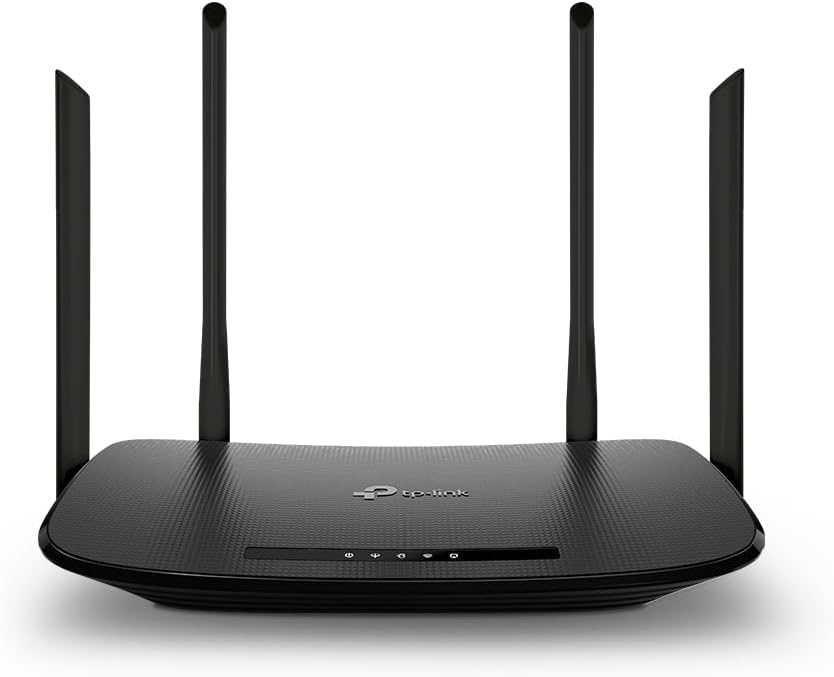 TP-LINK ARCHER VR300 AC1200 Wireless VDSL/ADSL Modem Router