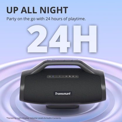 Tronsmart Bang Max Portable Party Speaker 130W Powerful Sound