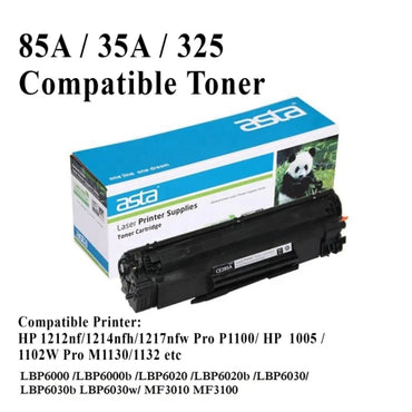 Asta 85a 35a / 325 Toner Universal