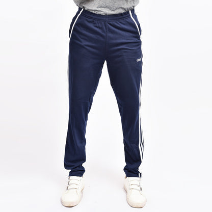TRE Men’s Cotton Joggers | Comfortable Gym & Casual Track Bottom | Sport Pants