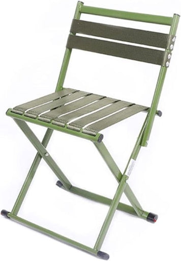 Portable Camping Chair, Ultra- Light Chair Folding for Fishing, Picnic and Hiking