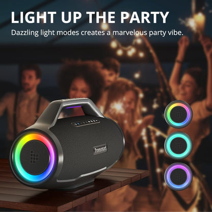 Tronsmart Bang Max Portable Party Speaker 130W Powerful Sound