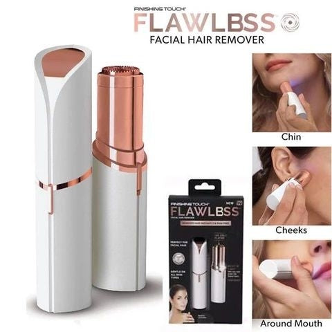 Mini Electric Body Facial Hair Removal Epilator