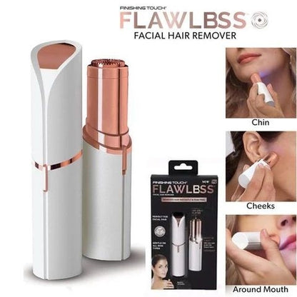 Mini Electric Body Facial Hair Removal Epilator