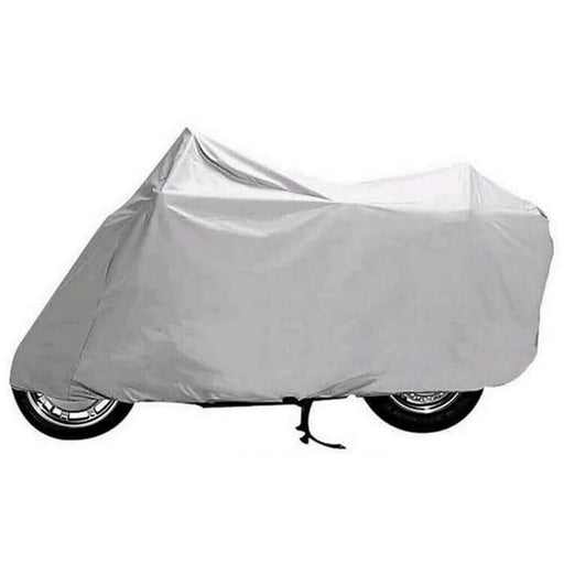 Bike Cover Water Proof Full Size Motorcycle Motorbike 100Cm - 200Cm Bike Cover Parachute Top