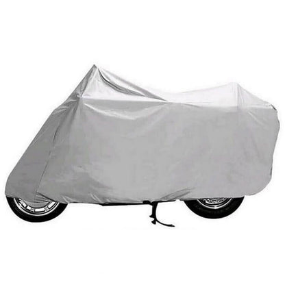 Bike Cover Water Proof Full Size Motorcycle Motorbike 100Cm - 200Cm Bike Cover Parachute Top