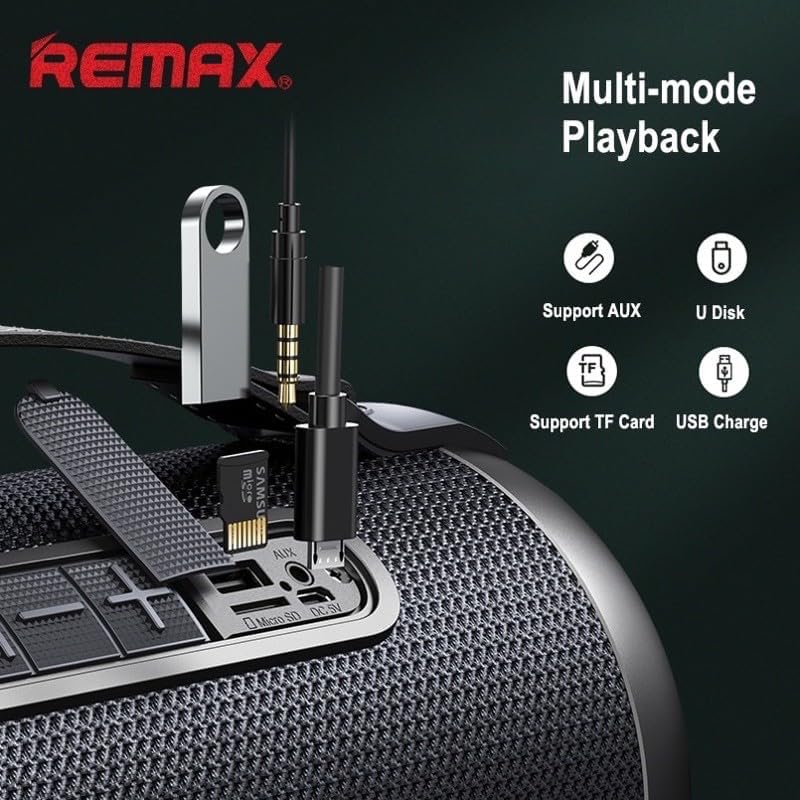 REMAX RB-M43 Gwens Outdoor Bluetooth Speaker