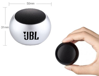 Mini Portable Wireless Extra Bass with Ultra Sound Quality Rechargeable Bluetooth Speaker