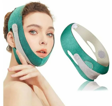 Facial Slimming Strap Double Chin Reducer Face Lifting Belt V Line Bandage SMT