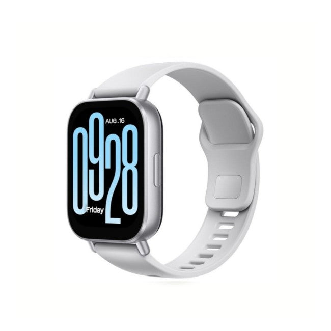 Redmi Watch 5 Active BT Calling with 3 mic ENC|2" HD Screen|HyperOS connectivity|Metal body|18 days of Battery Life|200+ Watc