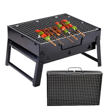 14 X 11 Inch Portable Barbecue Grill