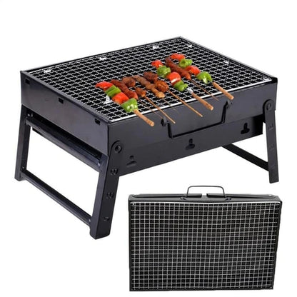 14 X 11 Inch Portable Barbecue Grill