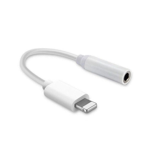 Lightning to 3.5Mm Headphone Jack Adapter for IPhone IPad and IPod Touch Music Only