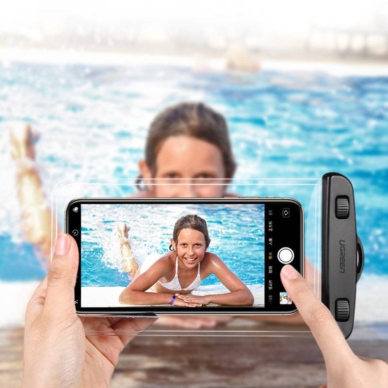 Waterproof Pouch Phone Bag IPX8 up to 30m