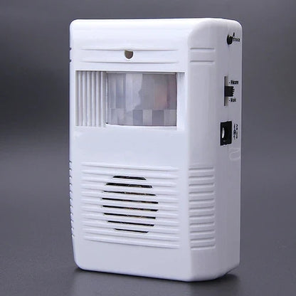 Motion Sensor Doorbell, Business Door Chime Welcome Sensors Store Buzzer