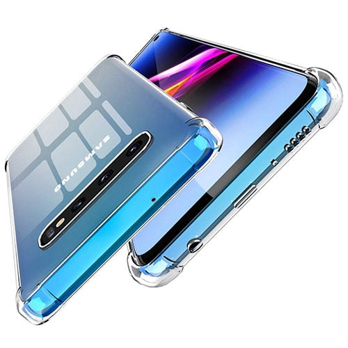 Atouchbo Genuine Anti-Shock King Kong Super Protection Shockproof TPU Gel Case – Samsung Galaxy S10e