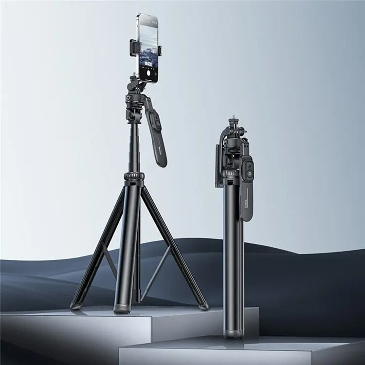 YESIDO Multifunctional Tripod Stand and Selfie Stick for Smartphones SF17