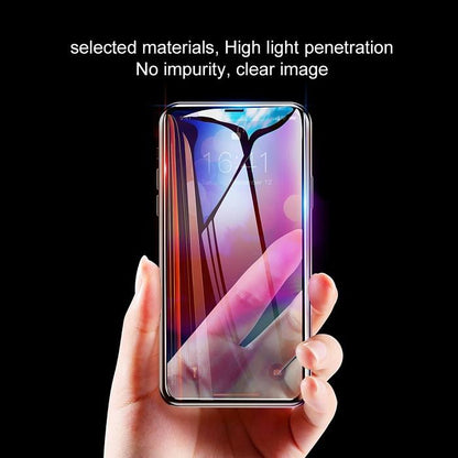 X-Level Anti-Blue-Ray 3D Tempered Glass Full Screen Protector for iPhone 11 Pro Max - 6.5 inch