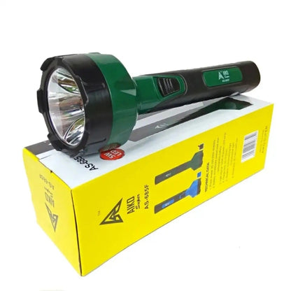Rechargeable Torch with Flashlight as-708 -2W