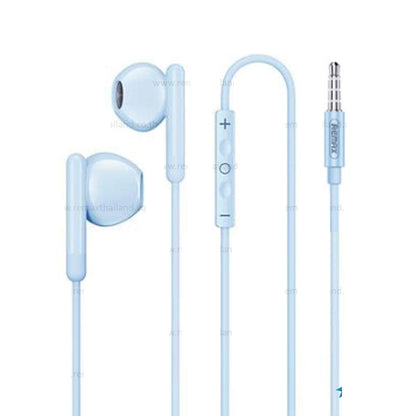 Remax RM-522 Hi-Res Audio Wired Earphones