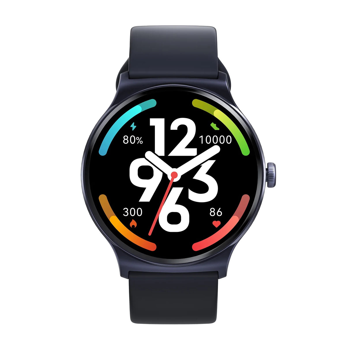 Haylou Solar Lite Smart Watch Water Resistance 24-hour Heart Rate Monitoring Smart Watch