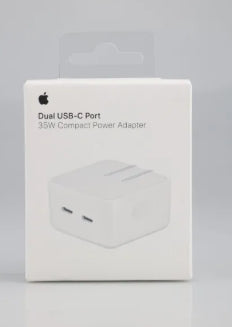 IPhone 35W USB-C + C Power Adapter + Cable