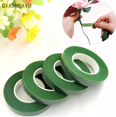Floral Green Tape for Flower Arrangement
