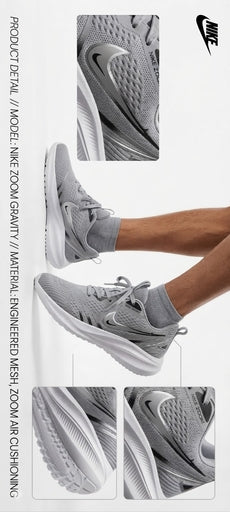 Unisex Performance-Oriented Running Deckshoe